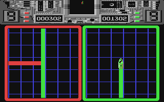 Raster runner